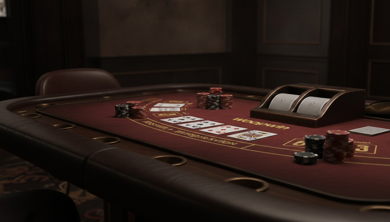 Scopri la Varietà di Giochi su Woopwin Casino